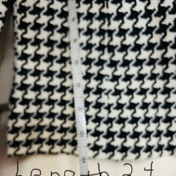 Houndstooth blazer/jacket size 14 - Picture 5 of 8